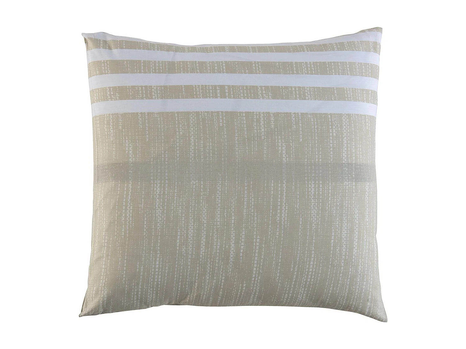 Parure housse de couette romane coton percale imprimée