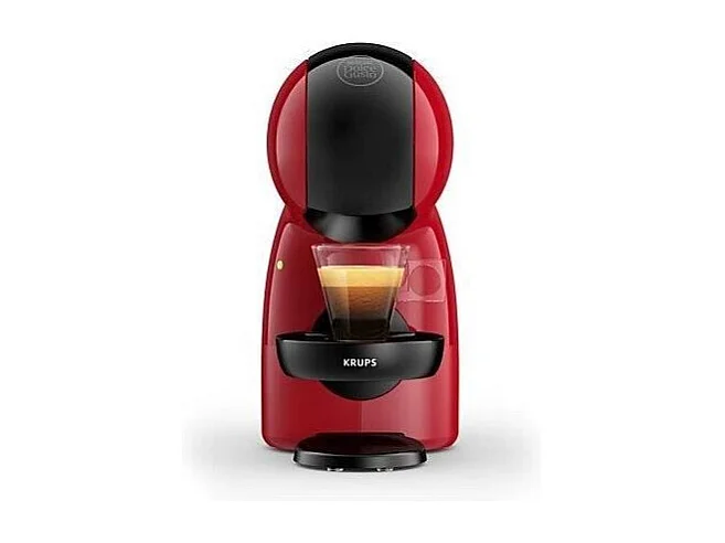 Krups Nescafè Dolce Gusto Piccolo XS KP1A3510 Macchina per Caffè Rosso