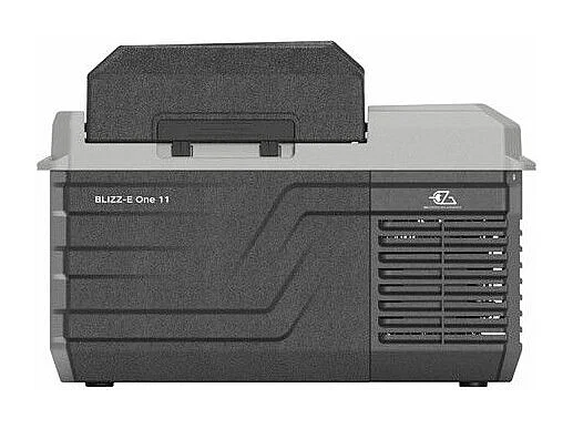 EZA Blizz-E One 11 L — Glacière électrique compacte portable -20°C à +20°C (12V/220V)