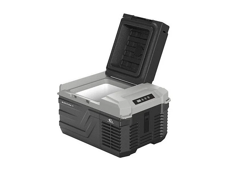 EZA Blizz-E One 11 L — Glacière électrique compacte portable -20°C à +20°C (12V/220V)