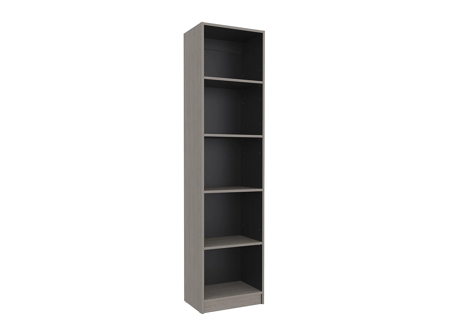Estante com 5 Prateleiras TuHome Home E M2 182,88 x 45,21 x 29,97 cm