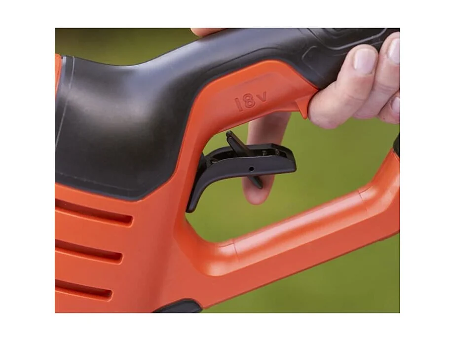 BLACK+DECKER BCPC18B-XJ Nettoyeur haute pression sans fil 18V – 24 bars, 120 L/h