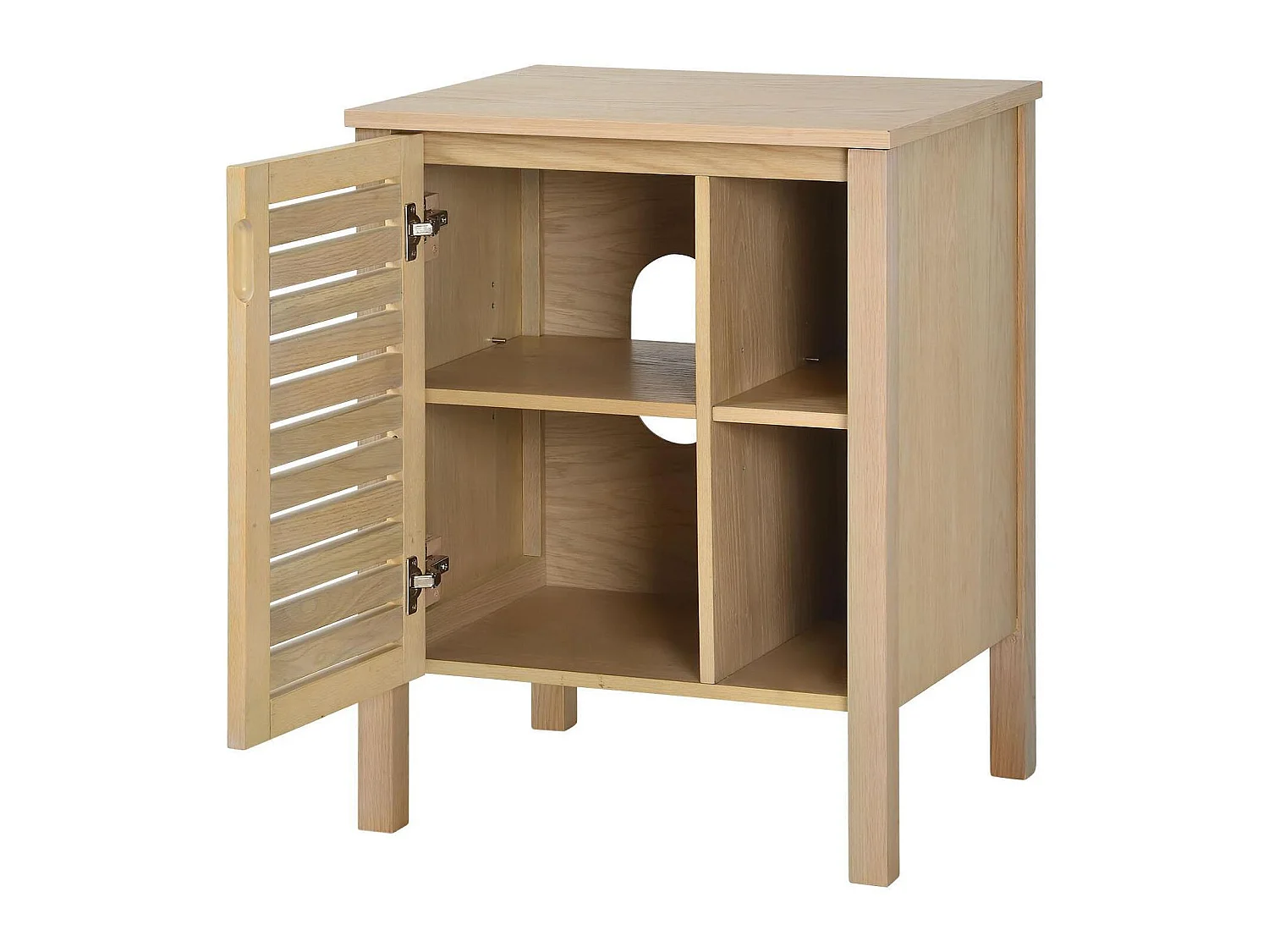 Badset 60cm, Waschbecken und Armatur TALIX