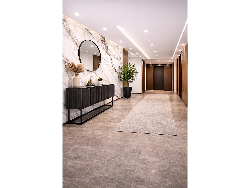 Panneaux muraux effet marbre Protocole Home P108  hydrofuge 3 mm 122 x 260 cm