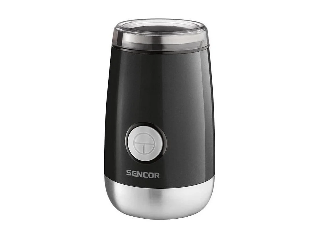 Macinacaffè e Spezie SENCOR SCG 2051BK 150W - 60ml Nero