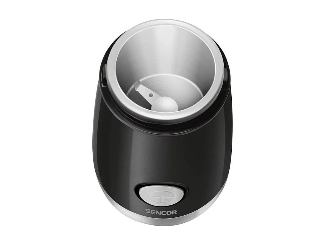 Macinacaffè e Spezie SENCOR SCG 2051BK 150W - 60ml Nero