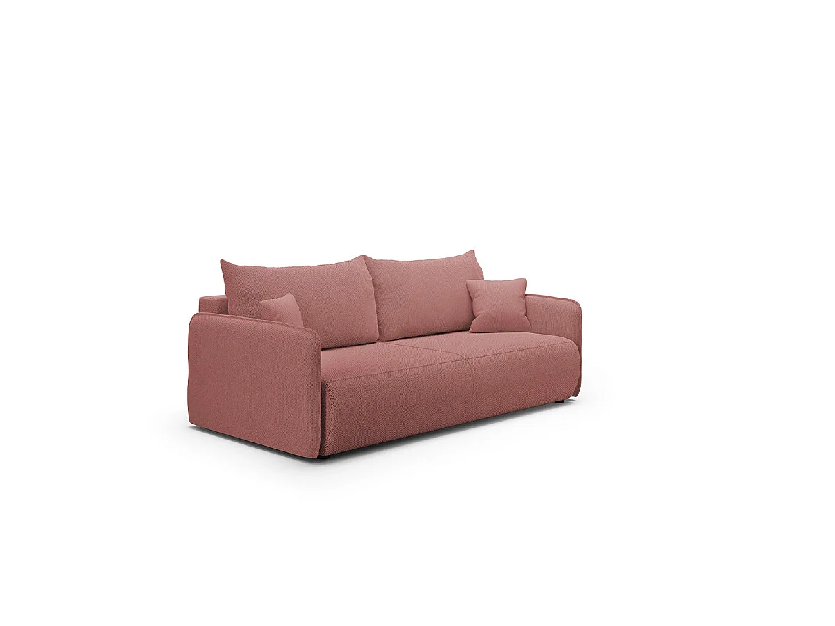 3-sitsig bäddsoffa med förvaringsutrymme Claudio Rosa