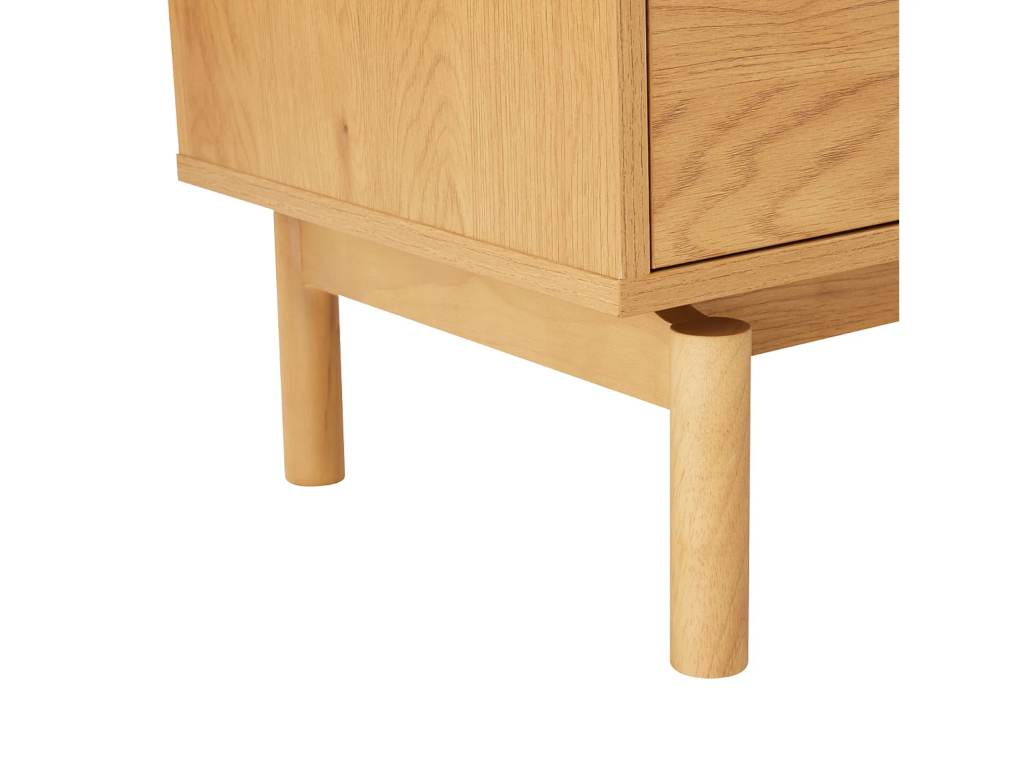 Houten buffet 160cm SARAH