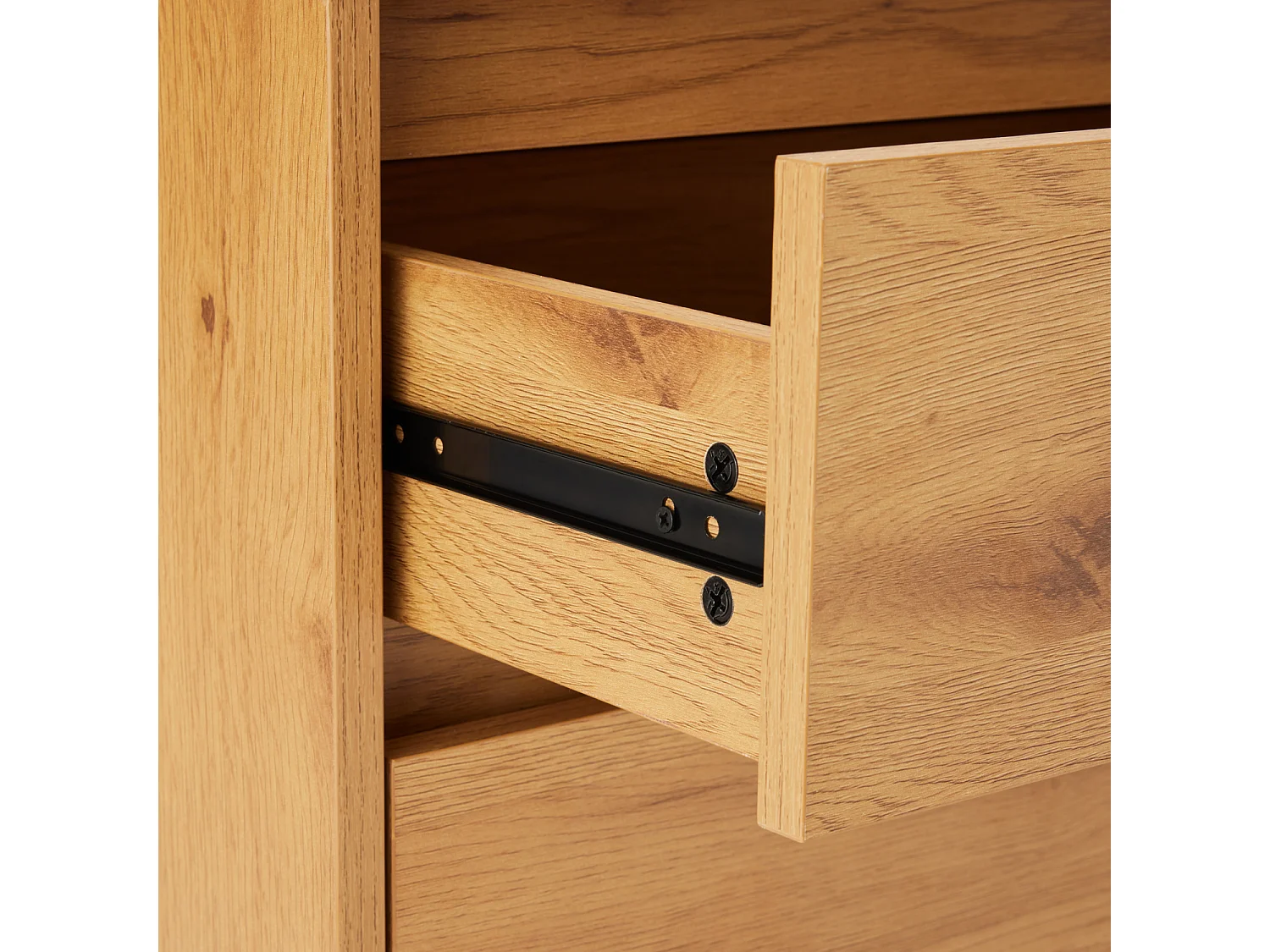 Houten buffet 160cm SARAH