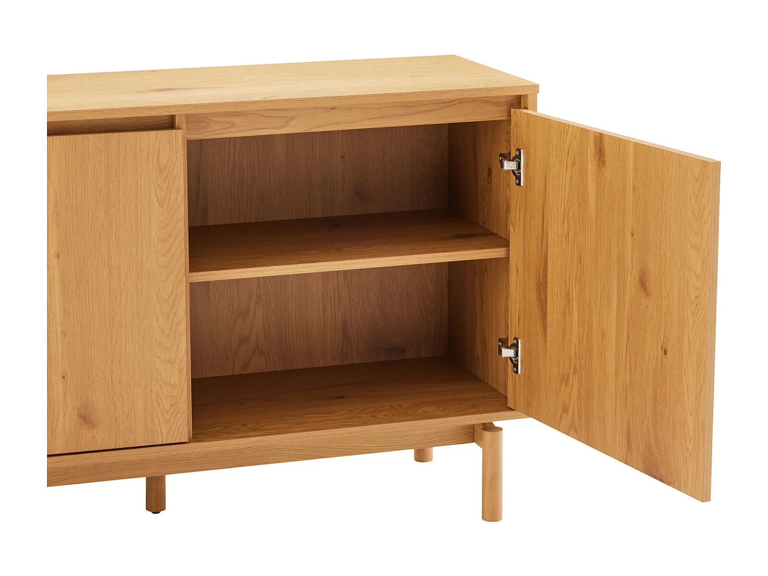 Holzbuffet 120cm SARAH