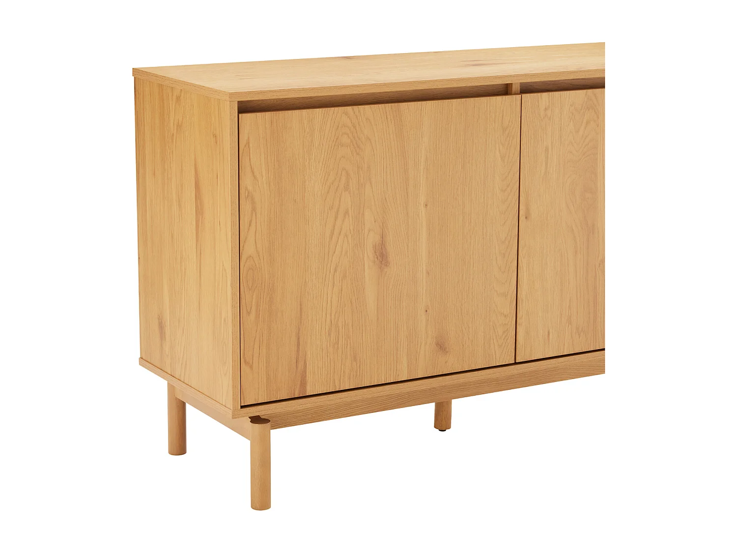Holzbuffet 120cm SARAH
