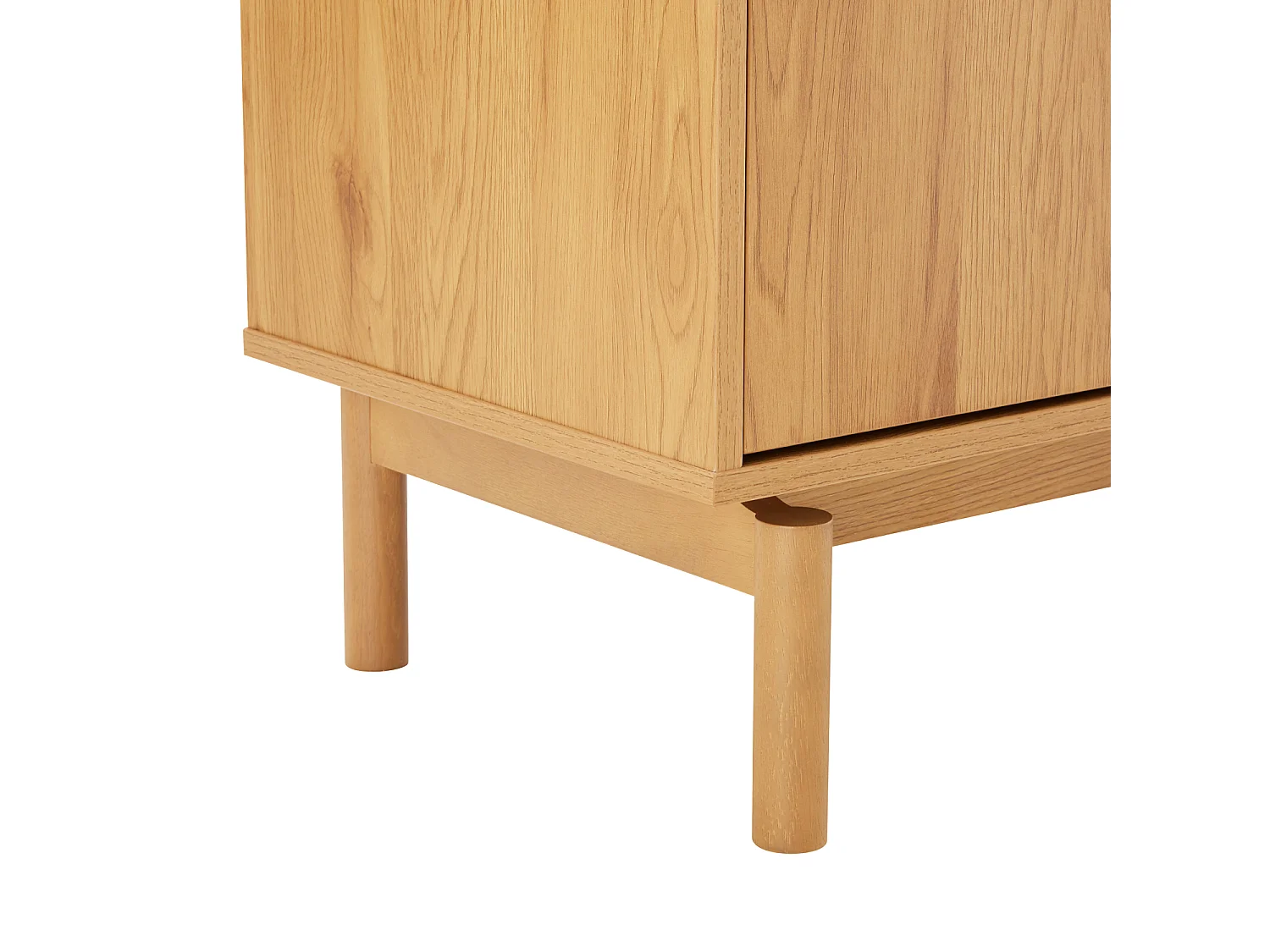 Buffet en bois 120cm SARAH - HAPPY GARDEN