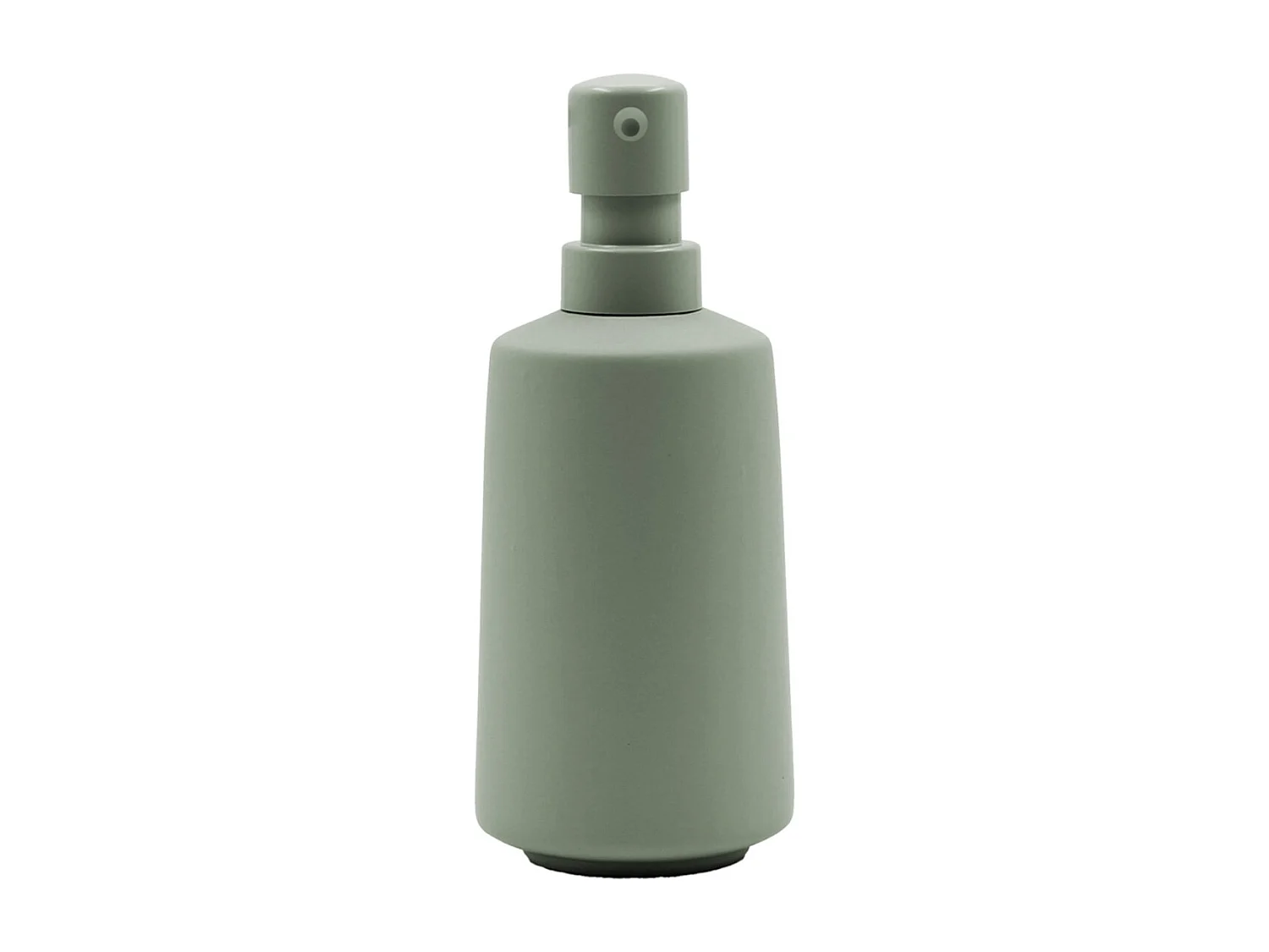 Distributeur de Savon en Céramique "Ceralia" 19cm Sauge
