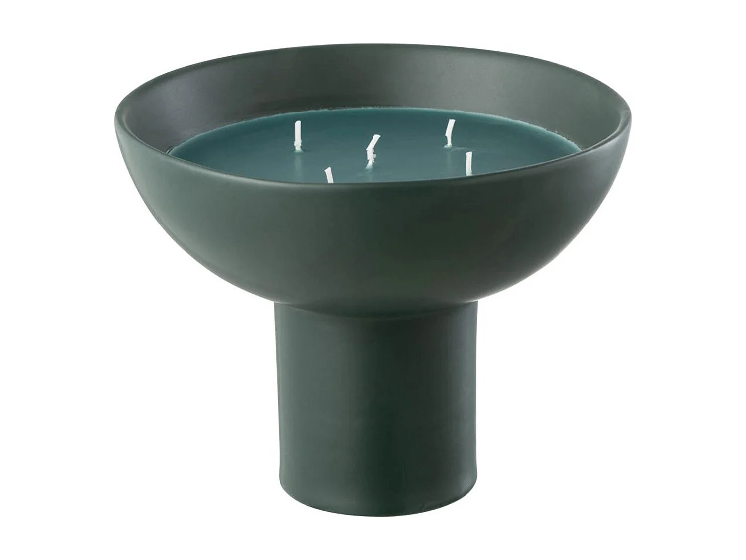 Bougie Parfumée en Céramique "Tasse" 20cm Cedar Breeze