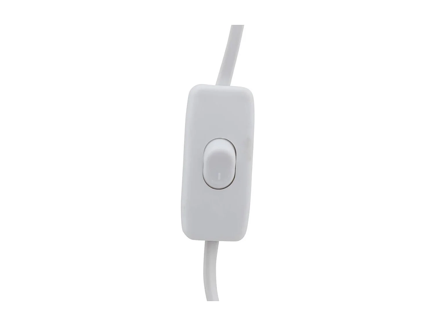 Lampe Moucheté en Céramique "Kenan" 43cm Beige