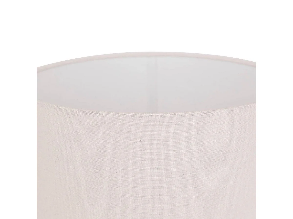 Lampe à Poser en Céramique "Vinus" 69cm Kaki