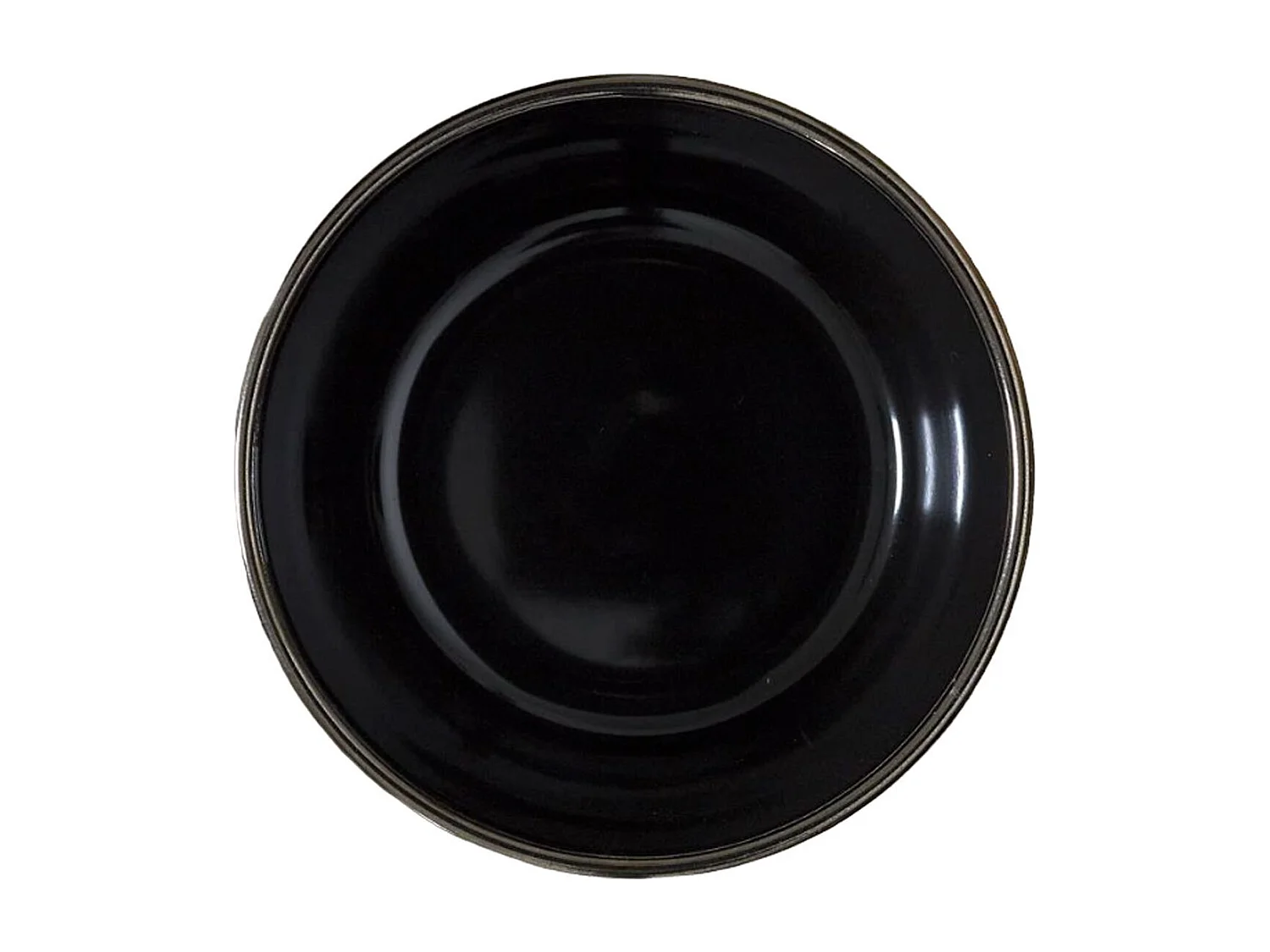 Lot de 6 Bols en Céramique "Lounge" 14cm Noir