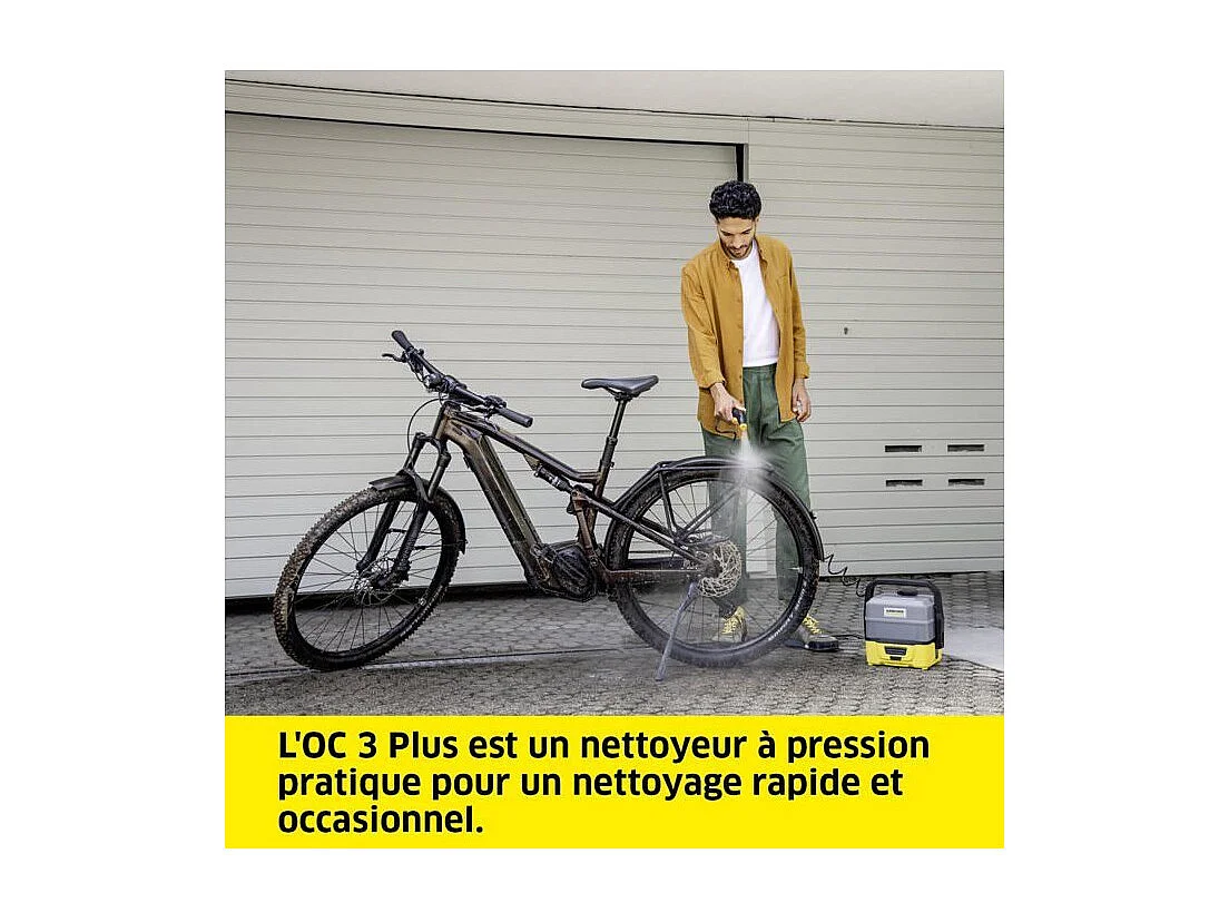 Nettoyeur OC3 PLUS - KARCHER