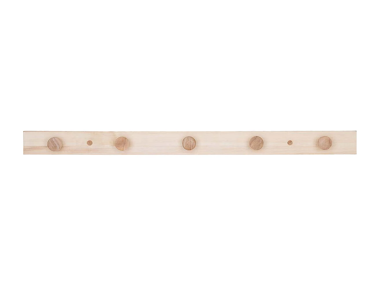 Abano Wandgarderobe 70cm natur.