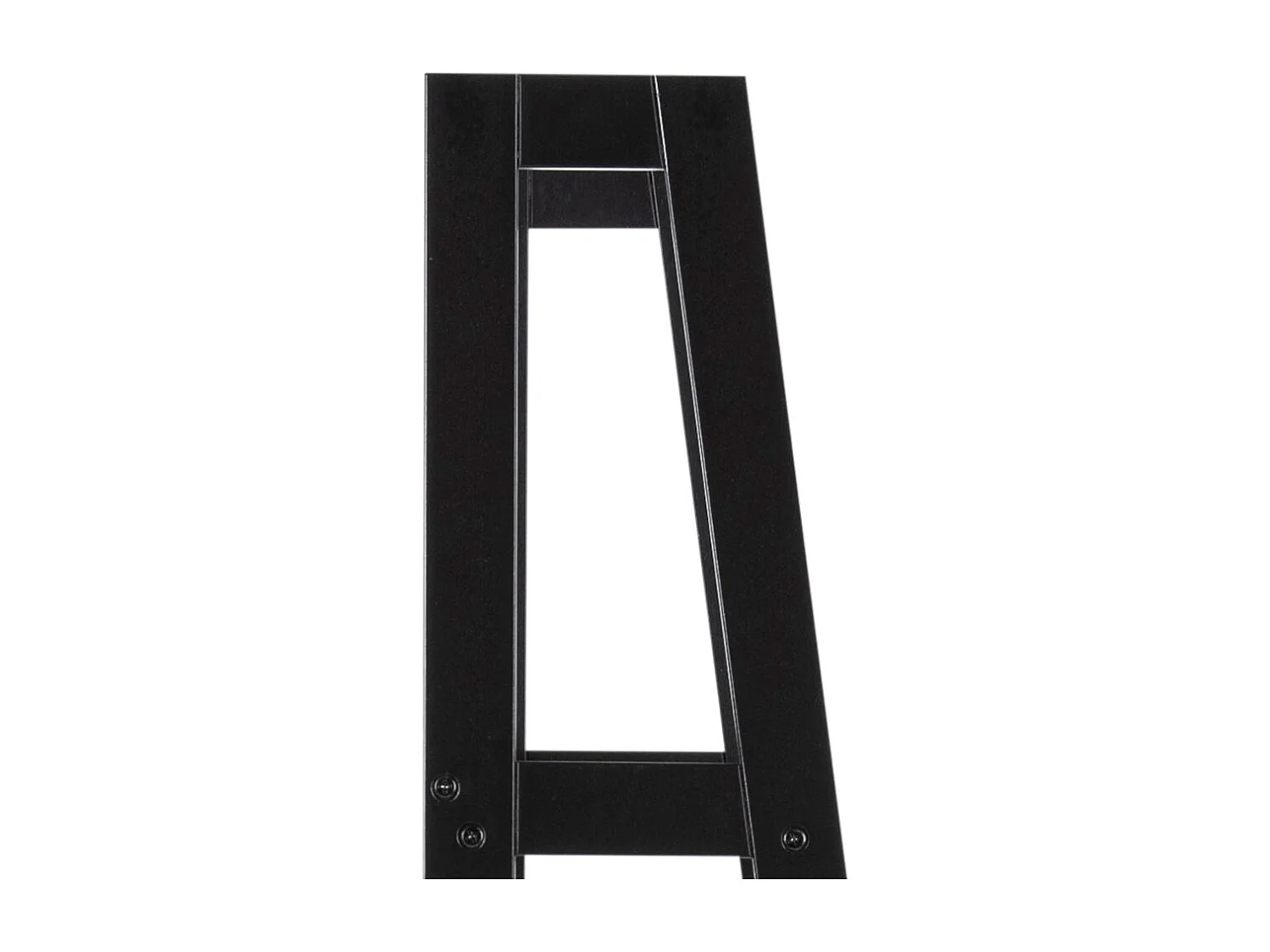 Wally Regal 5 Regale schwarz.