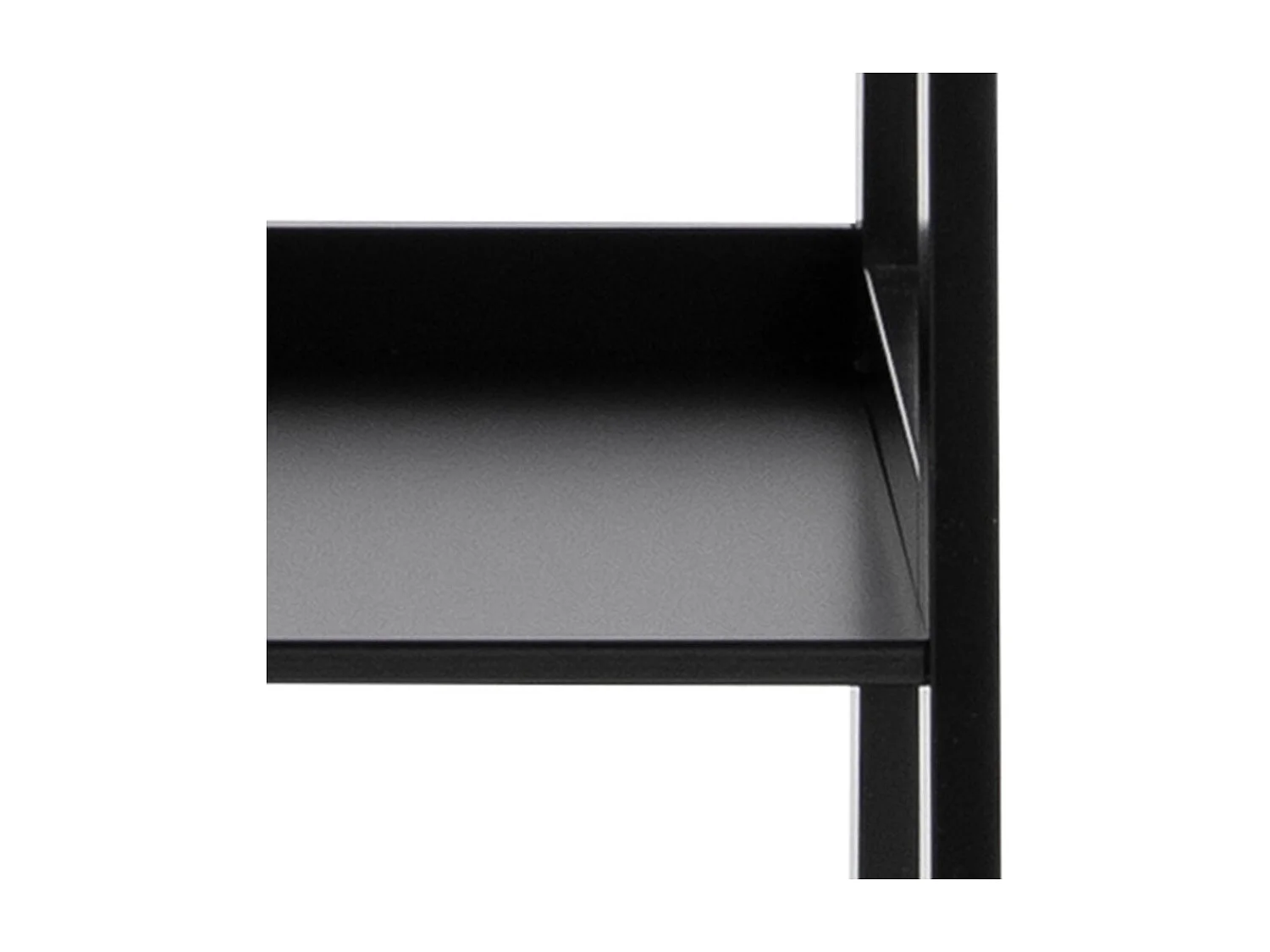 Wally Regal 5 Regale schwarz.