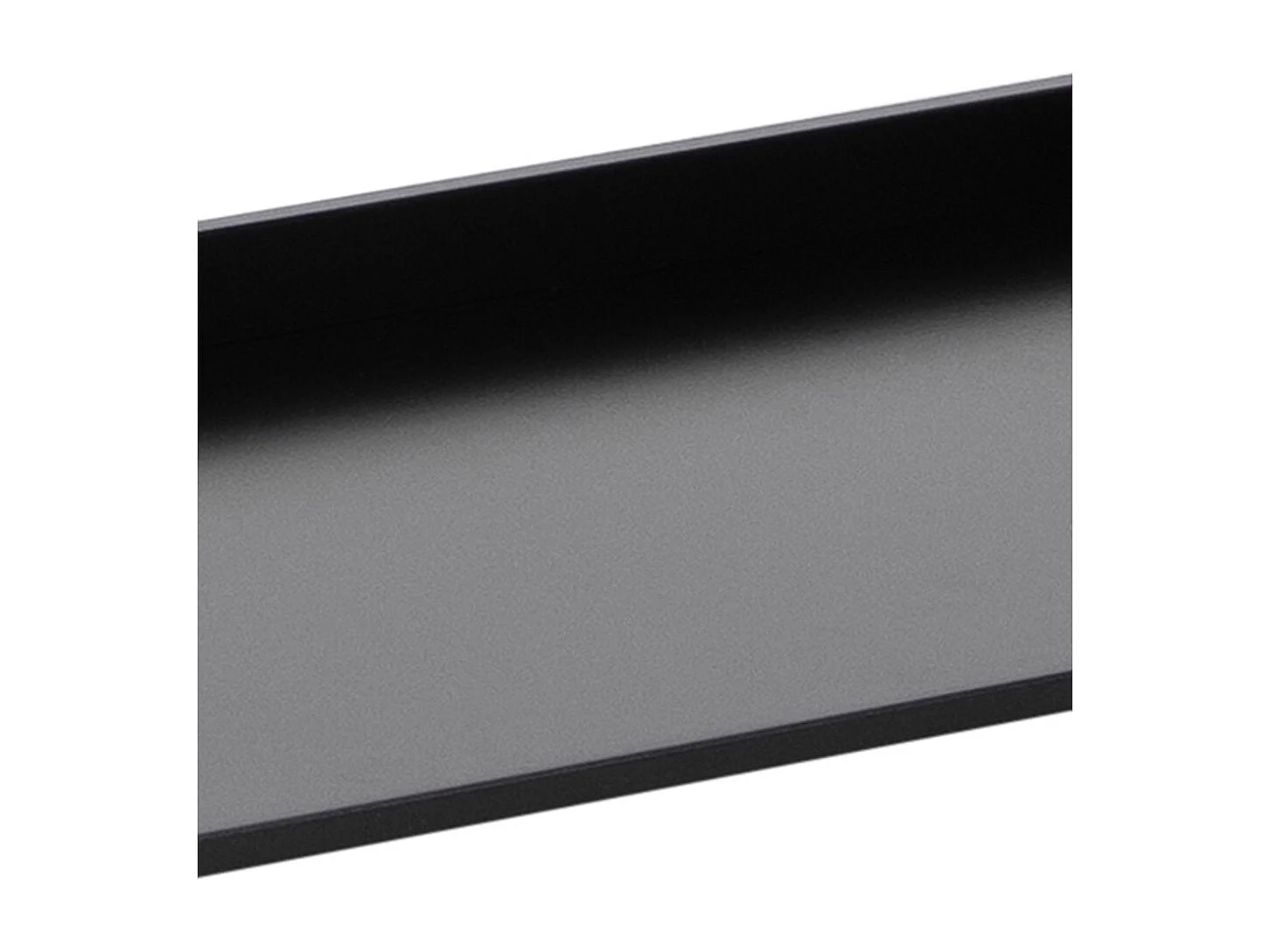 Wally Regal 5 Regale schwarz.