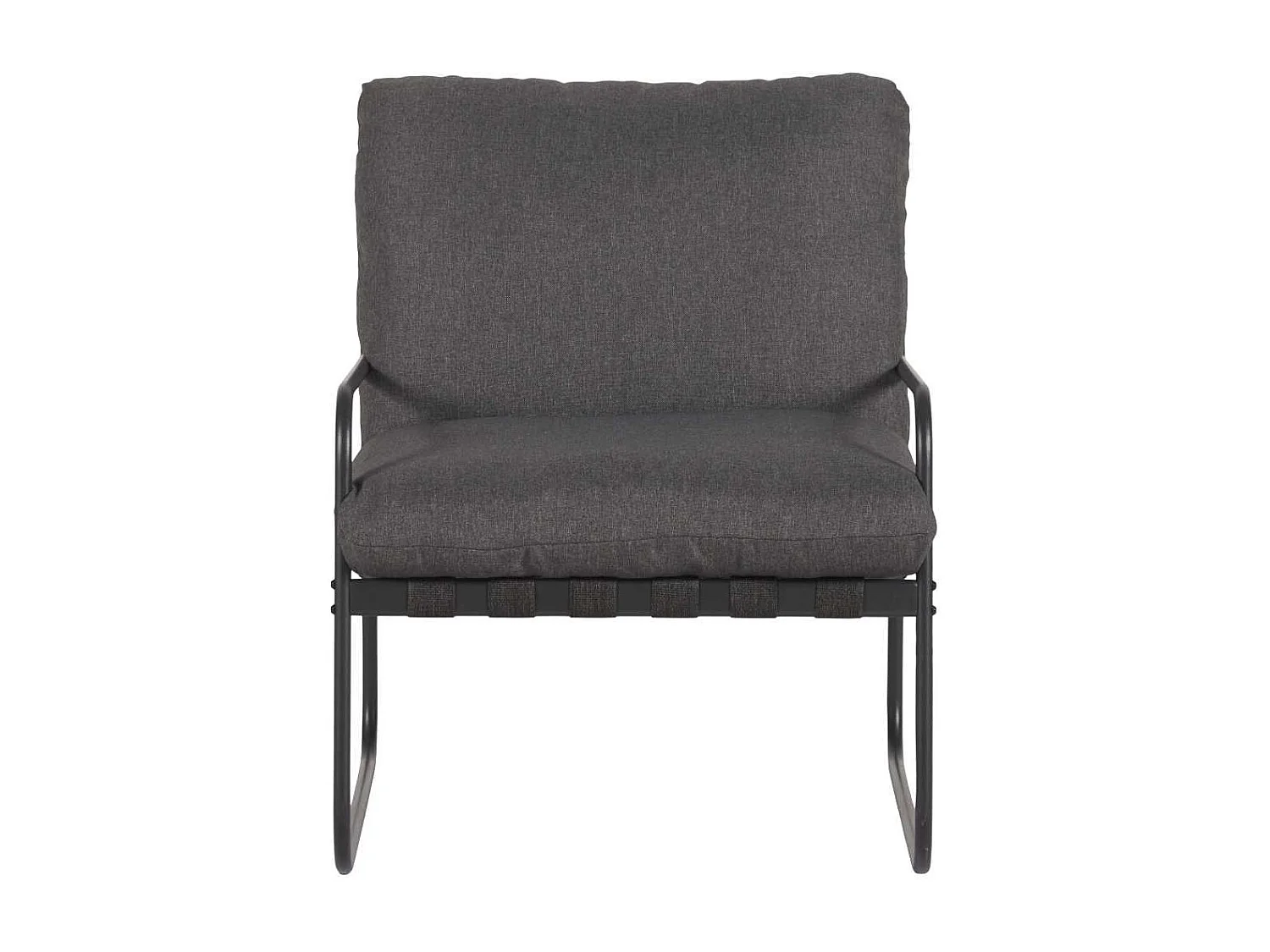 Theodor Sofasatz 4 Teile mit Kissen schwarz,grau.
