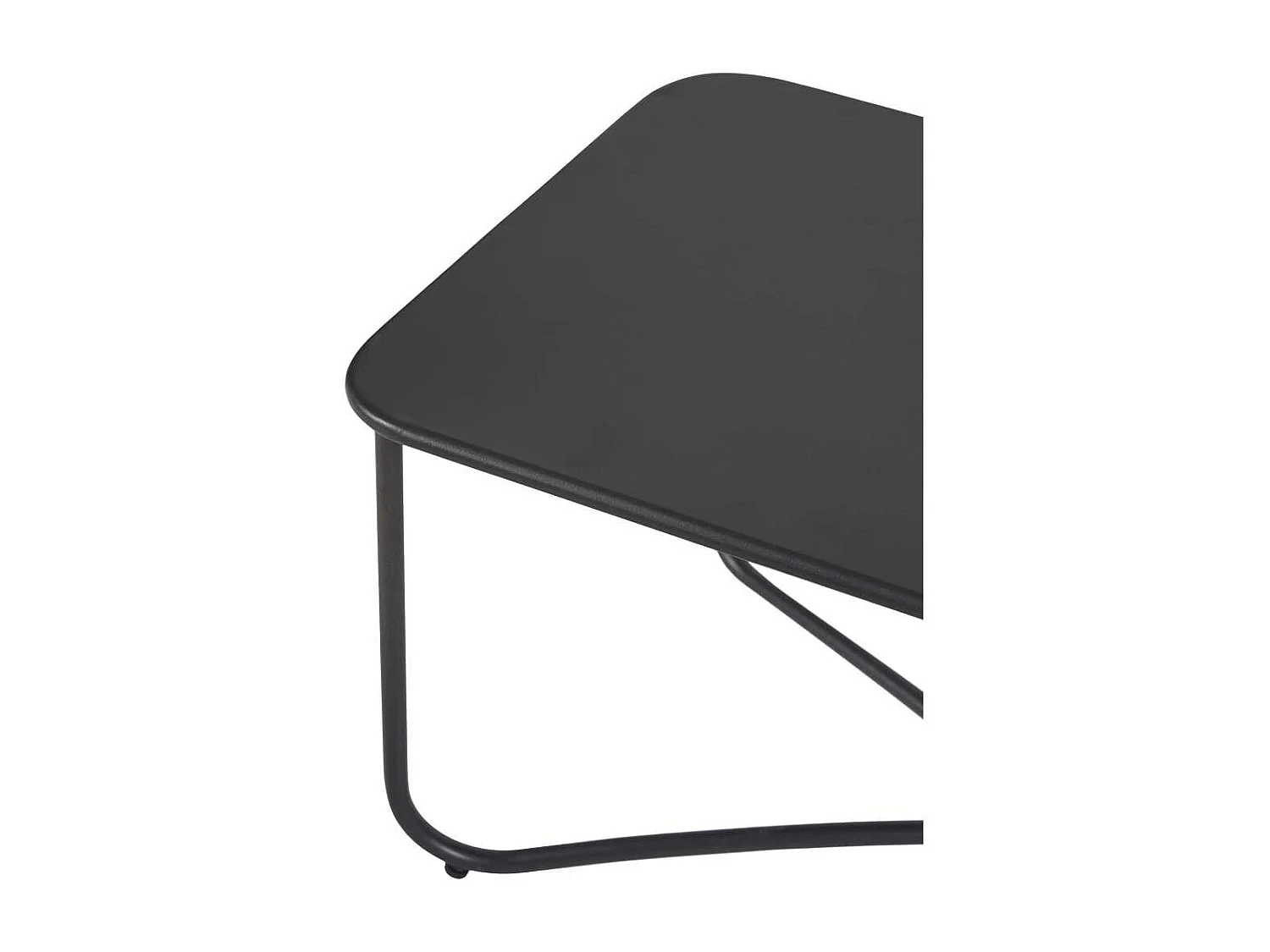 Theodor Sofasatz 4 Teile mit Kissen schwarz,grau.