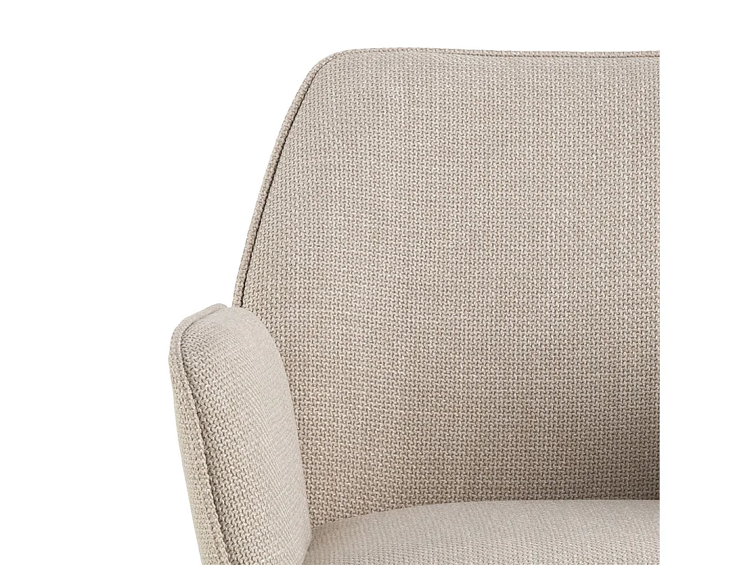 Glenda Barhocker beige.