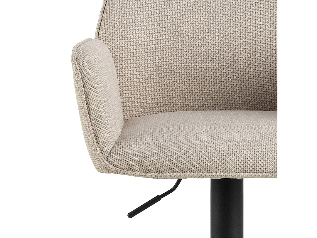 Glenda Barhocker beige.