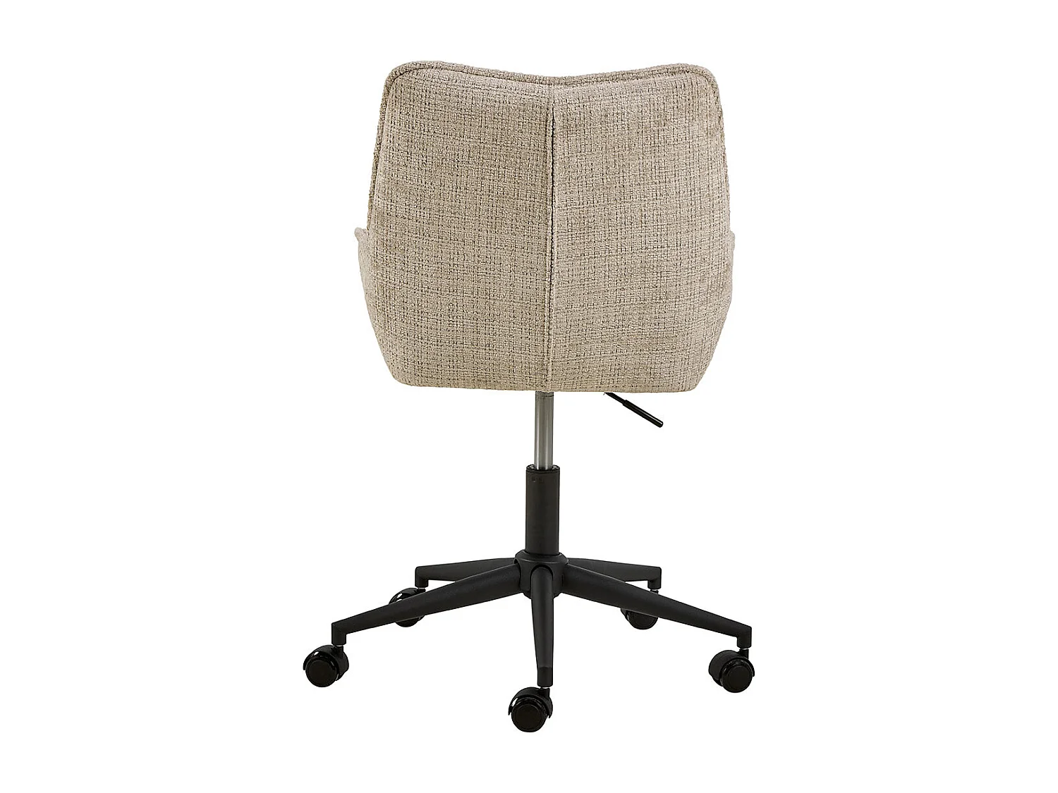 Eddie kantoorstoel beige.