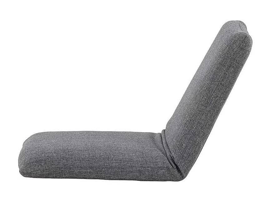 Carrello solare Trond con cuscini neri.