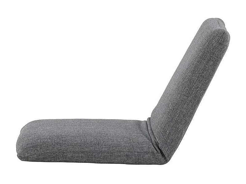 Carrello solare Trond con cuscini neri.