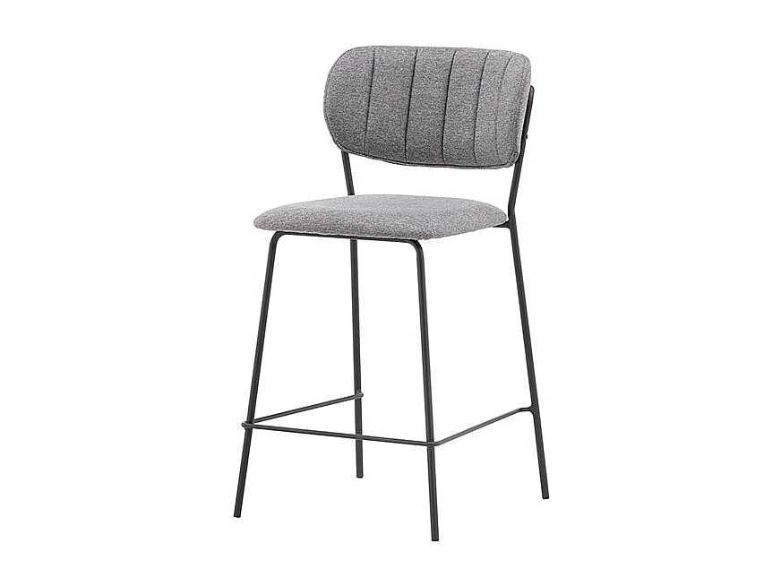 Bell Barhocker grau.
