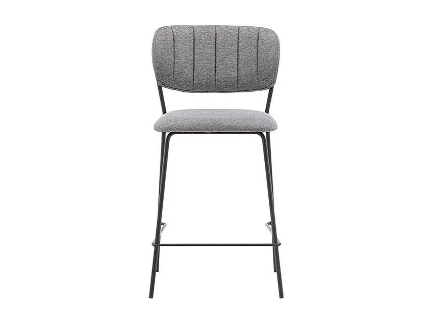 Bell Barhocker grau.