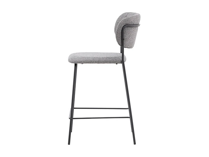 Bell Barhocker grau.