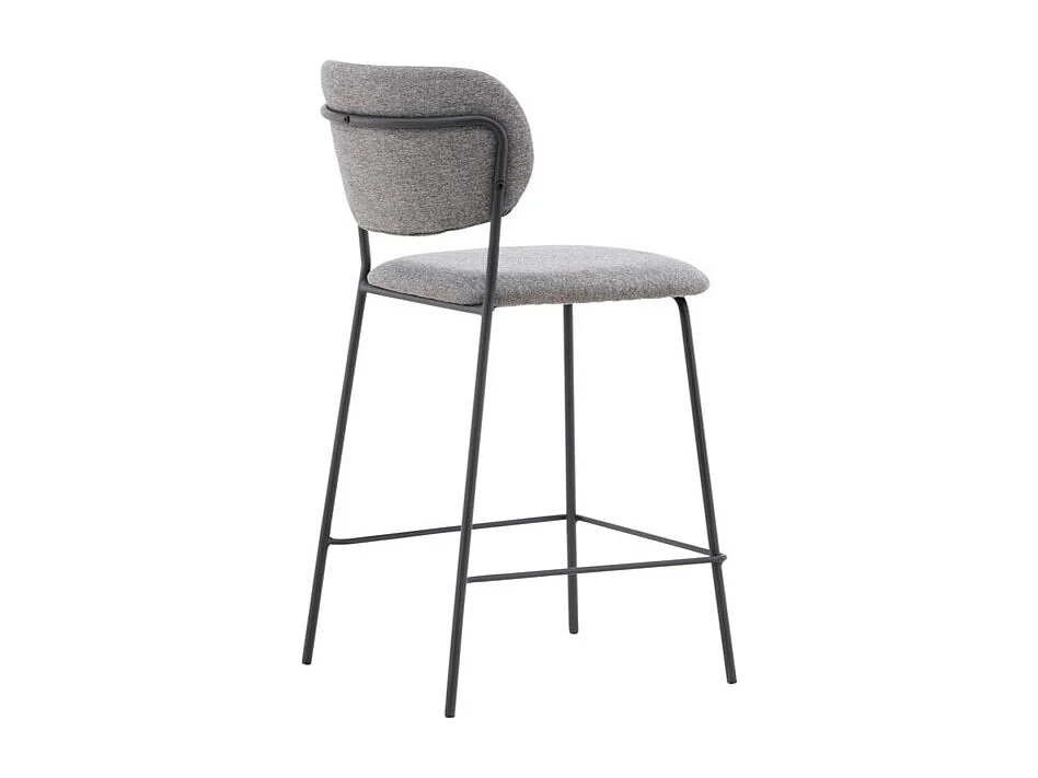 Bell Barhocker grau.