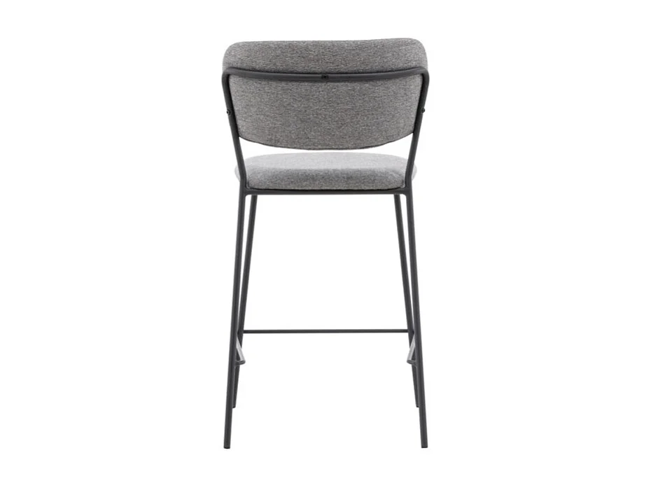 Bell Barhocker grau.