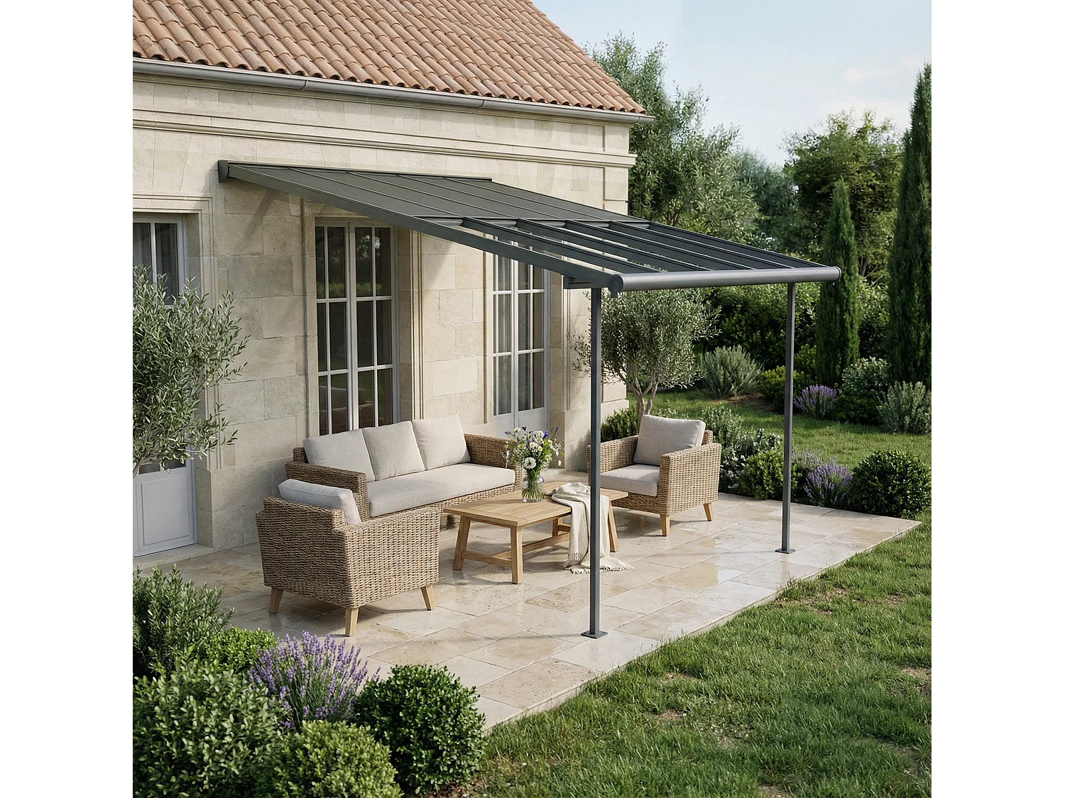 Canopia Sierra Pergola