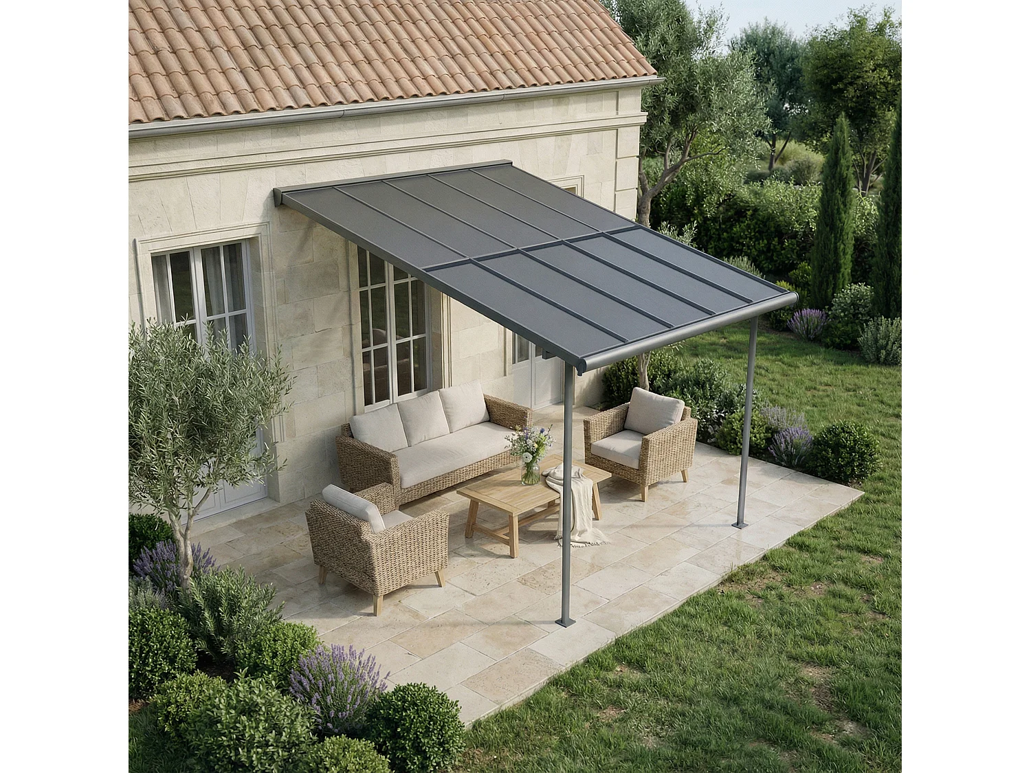 Canopia Sierra Pergola