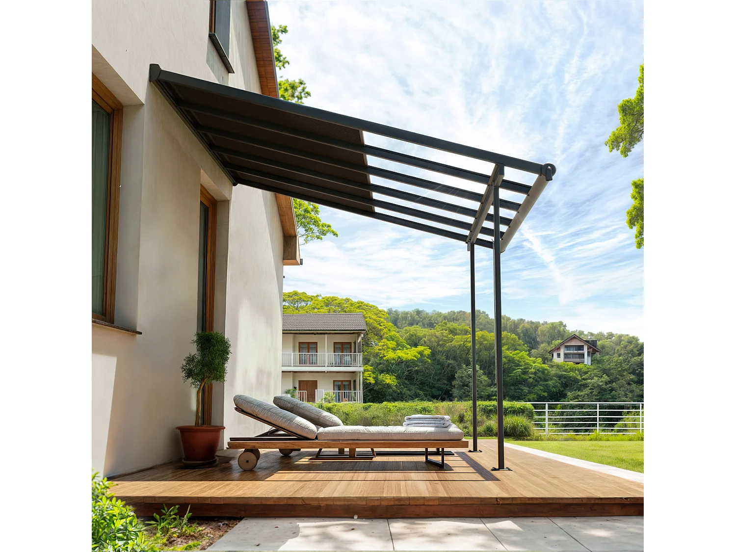 Canopia Sierra Pergola