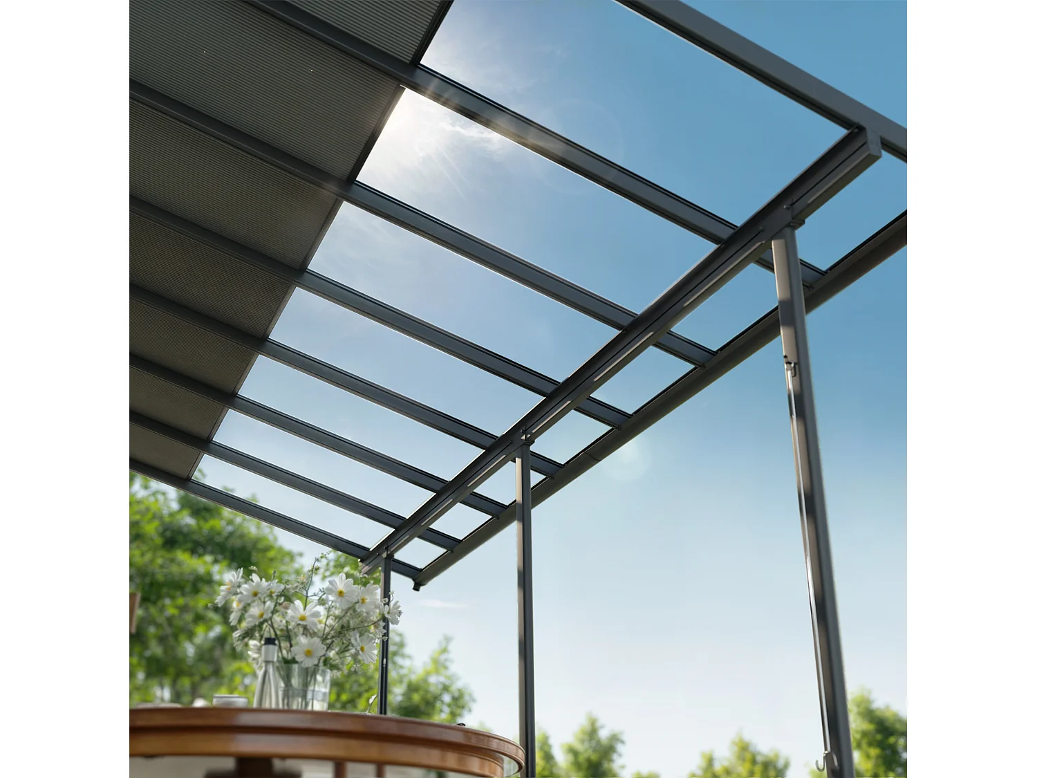 Canopia Sierra Pergola