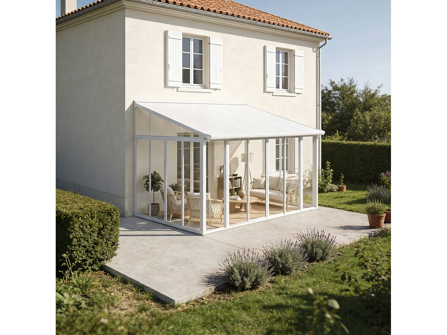 Canopia SanRemo Véranda