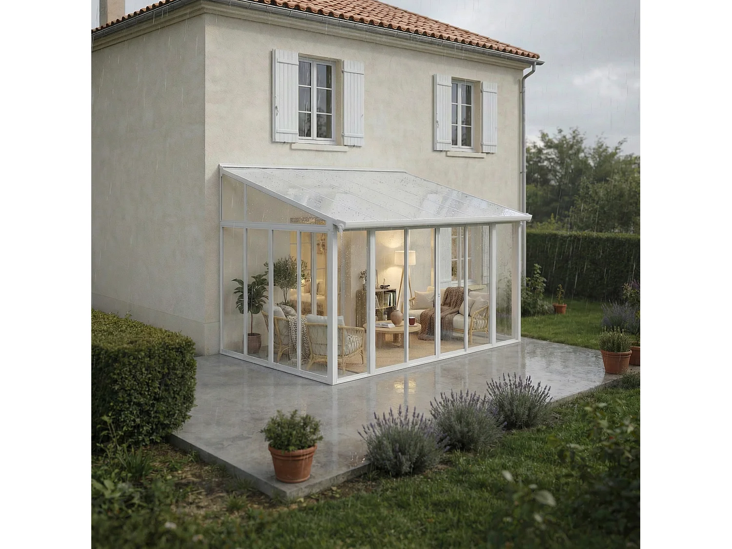 Canopia SanRemo Véranda