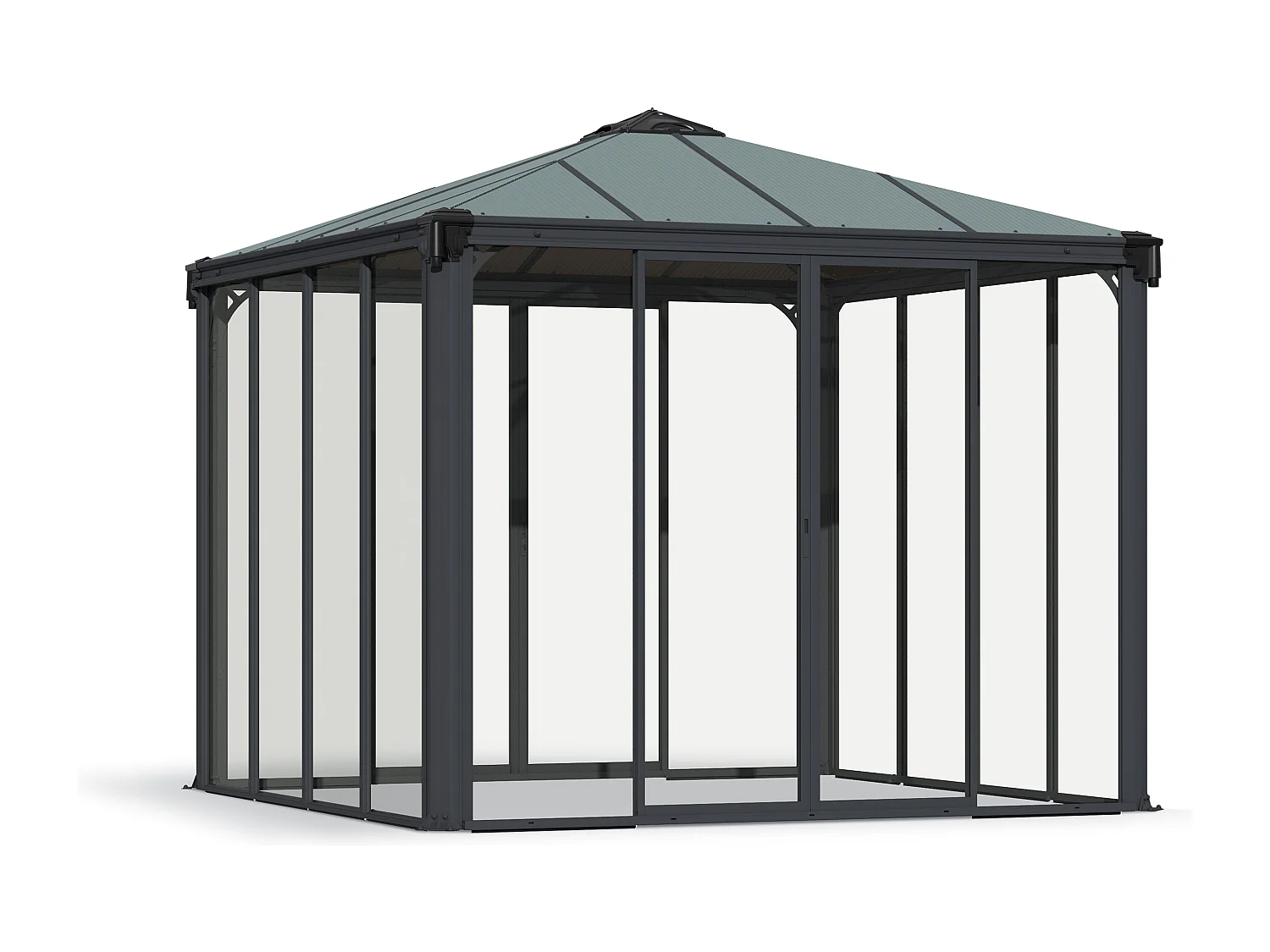 Canopia Ledro Tonnelle de jardin