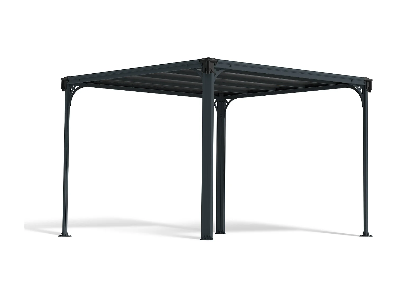 Canopia Milano Aluminium Tuinpaviljoen 3X3 m