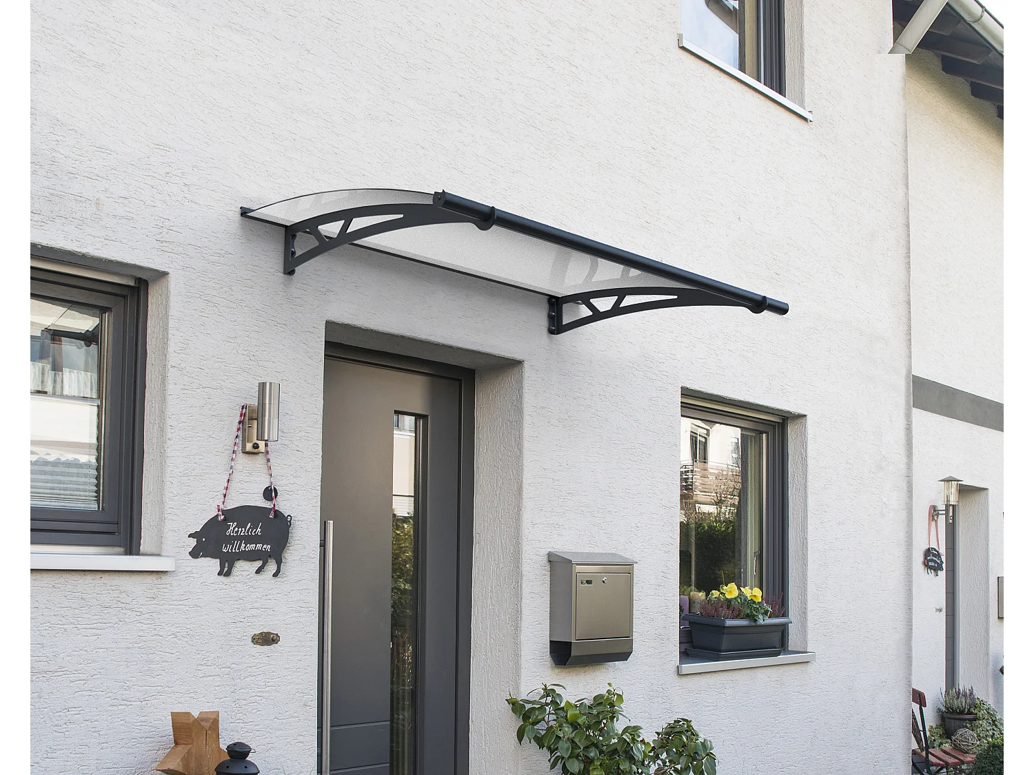Canopia Altair Marquise de porte