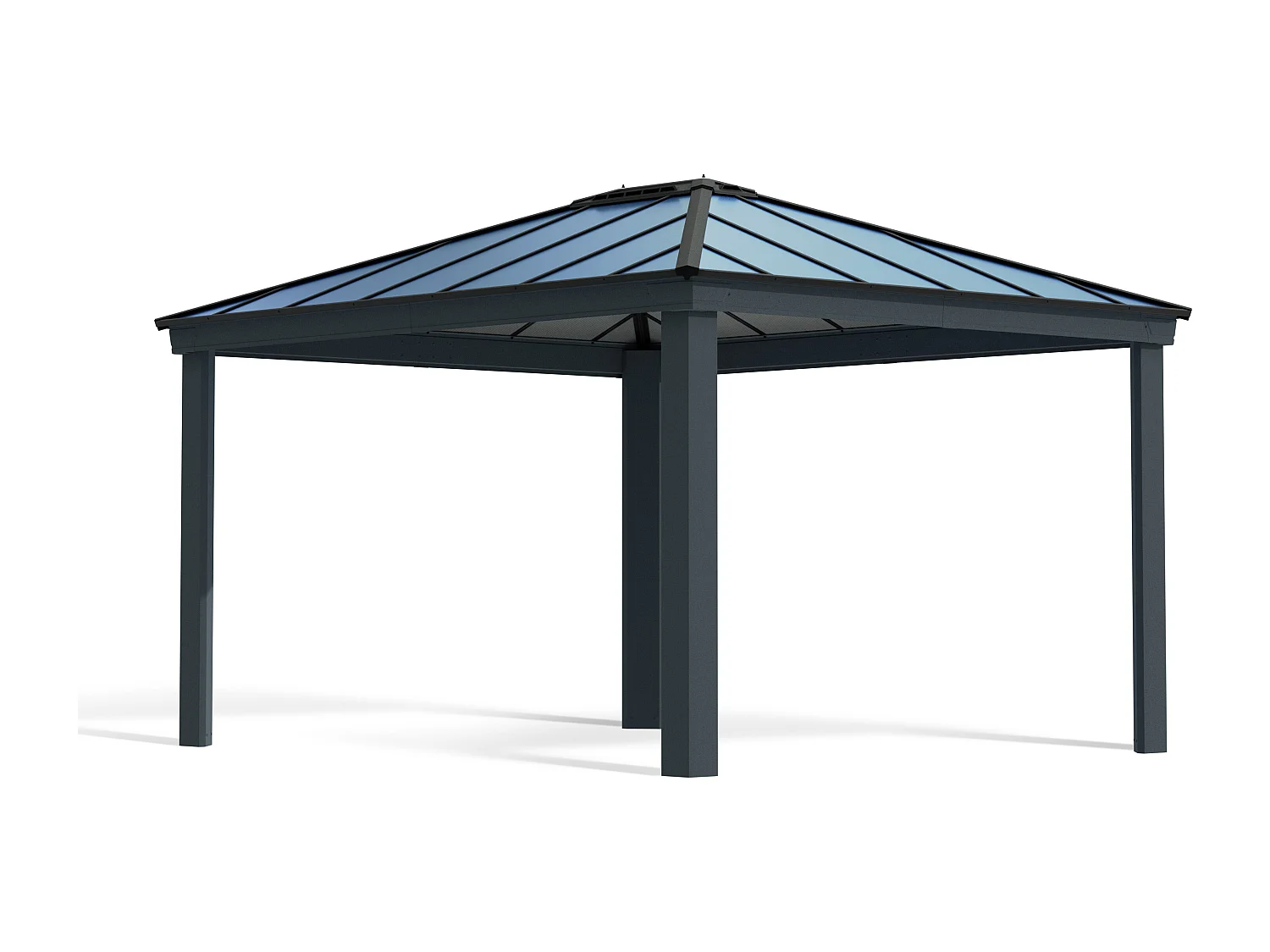 Canopia Dallas Tonnelle de jardin