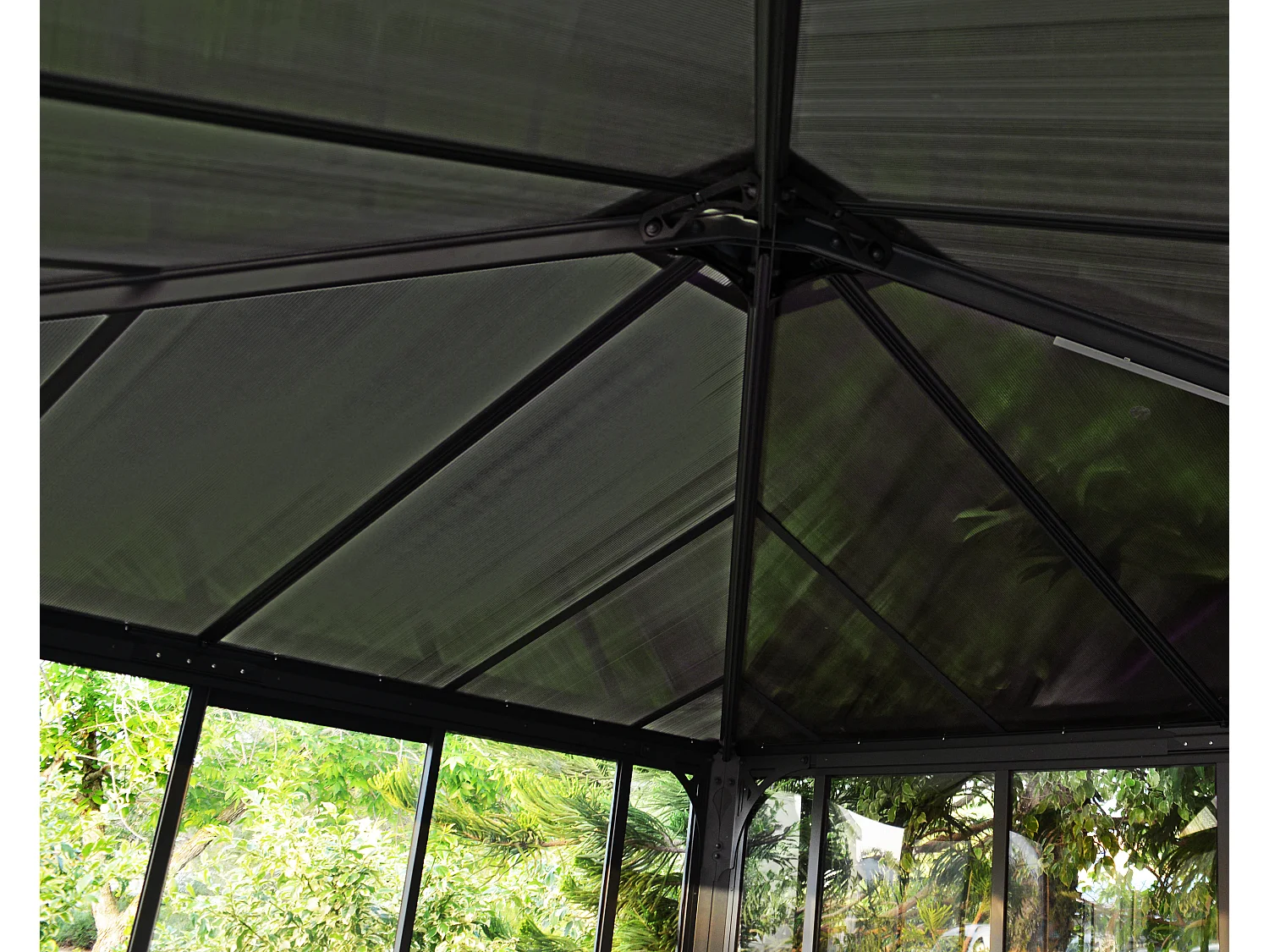Canopia Ledro Tonnelle de jardin