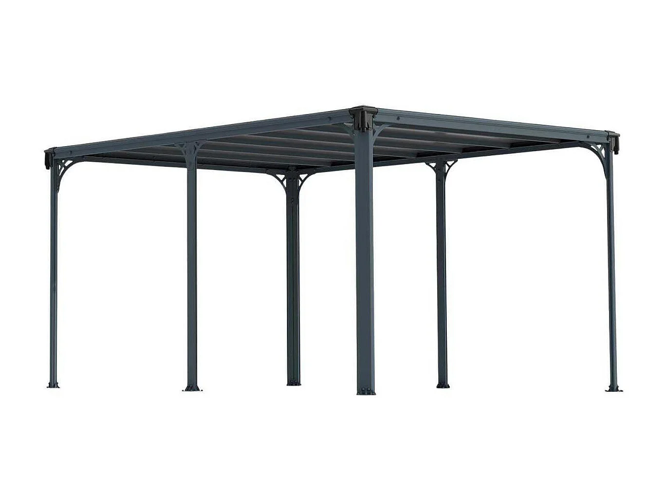 Canopia Milano Aluminium Tuinpaviljoen 3X4.3 m